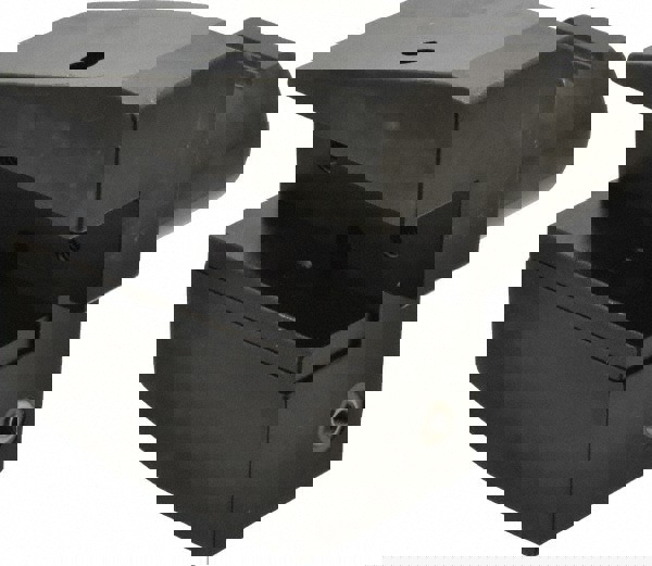 VDI Static Tool Axis Holder: